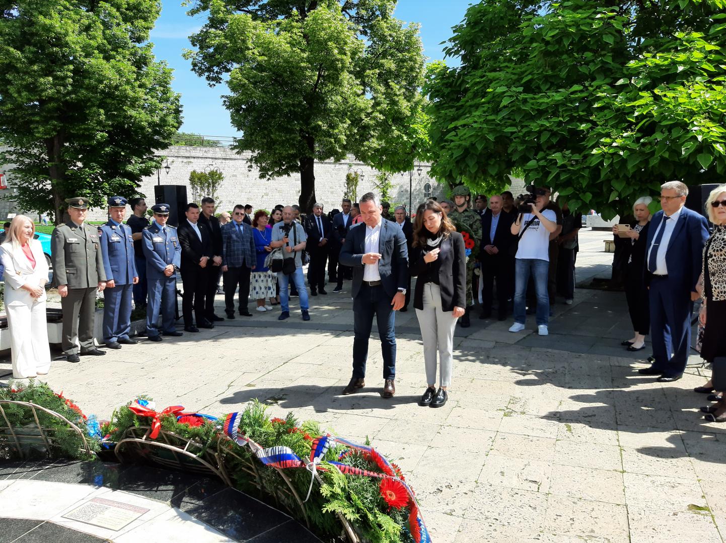 Дан сећања на цивилне жртве НАТО агресије